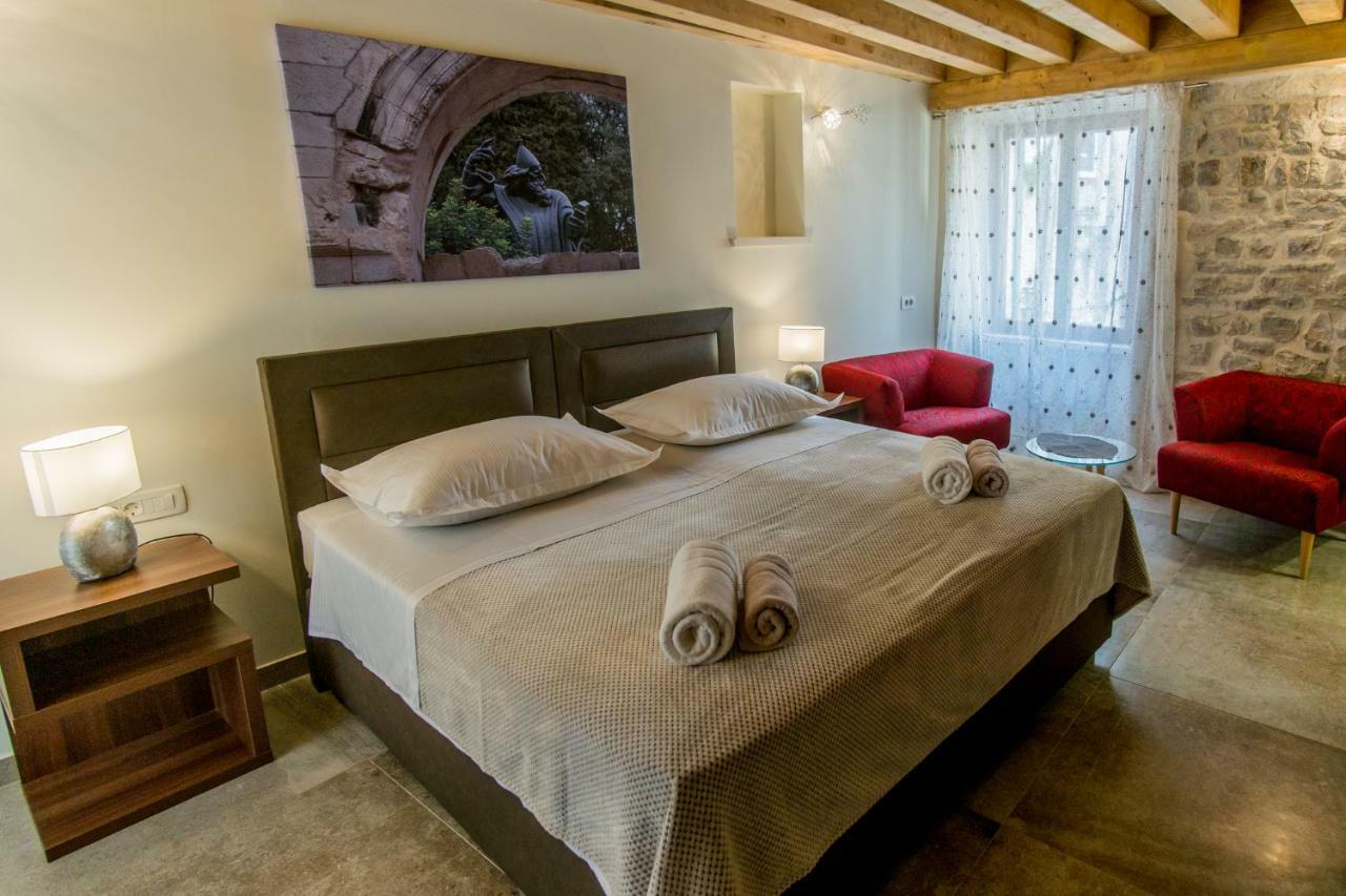 Jr Luxury Guesthouse2 Split Luaran gambar