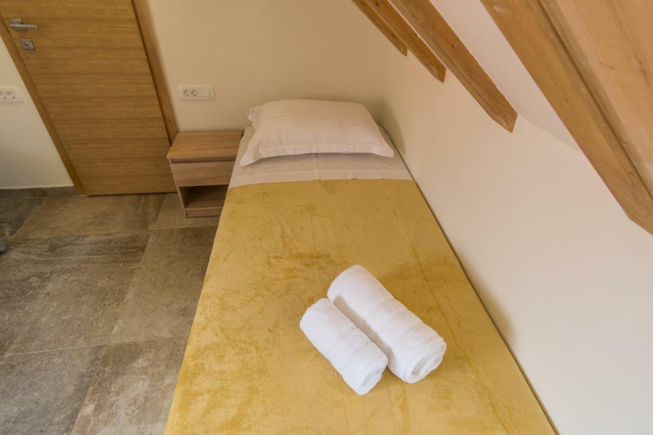 Jr Luxury Guesthouse2 Split Luaran gambar