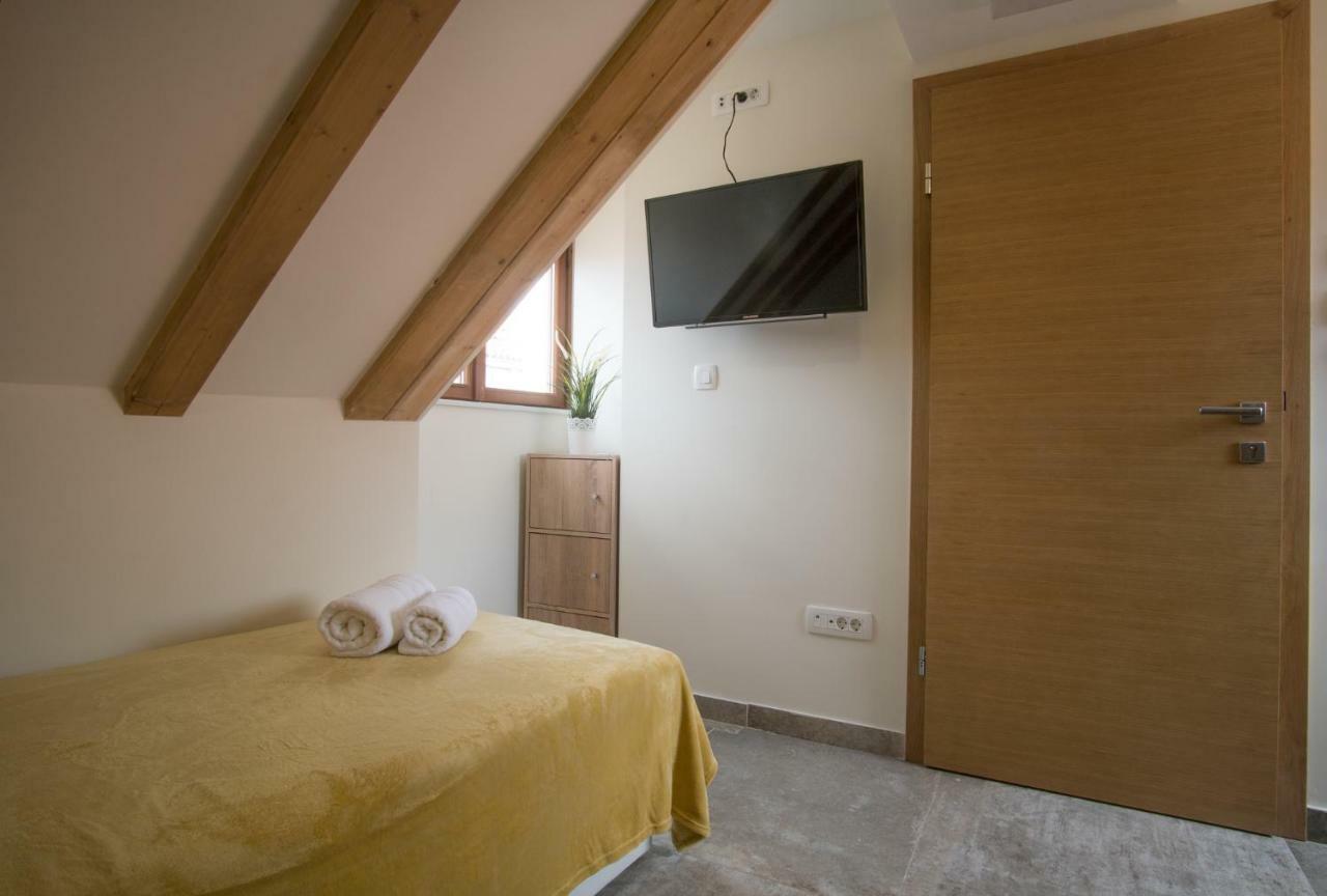 Jr Luxury Guesthouse2 Split Luaran gambar