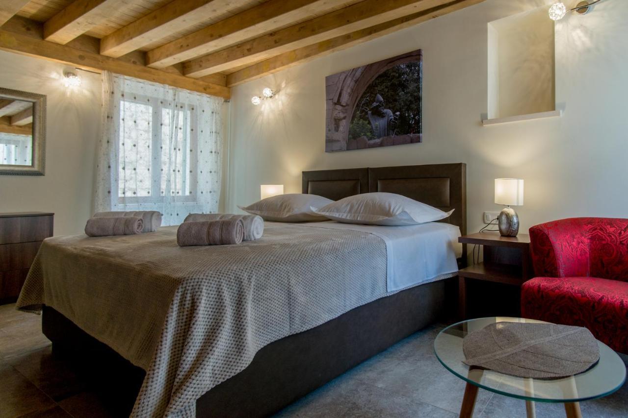Jr Luxury Guesthouse2 Split Luaran gambar
